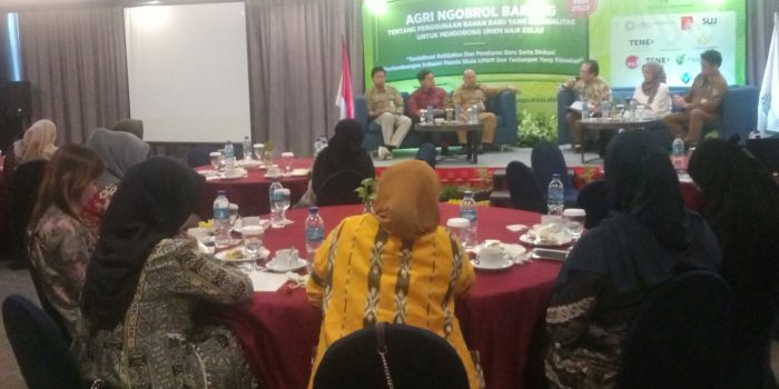 AGRI Ngobrol Bareng, Dorong UMKM Kota Balikpapan Naik Kelas
