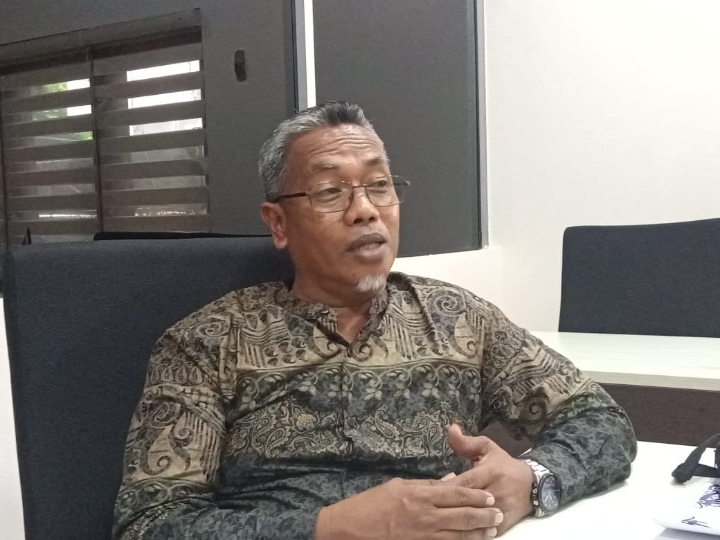 Jafar Sidik Hadiri Audiensi Aliansi Masyarakat DAM, Pengerjaan Proyek Bisa Sesuai Target 