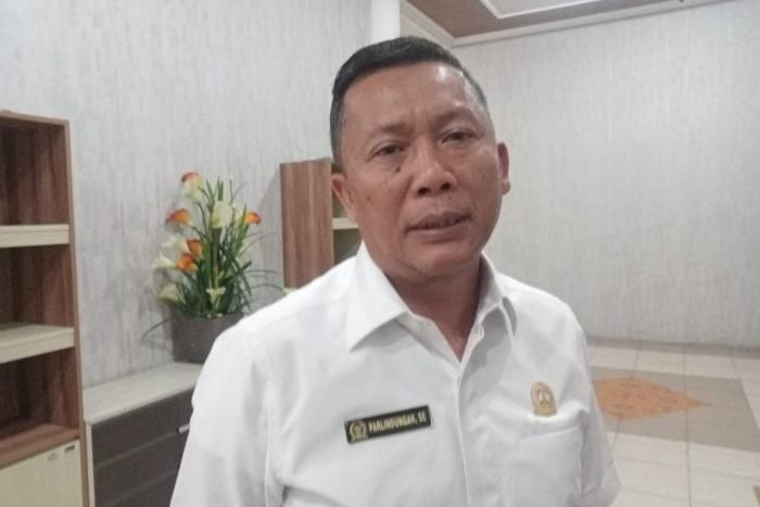 Anggota Komisi IV Dewan Perwakilan Rakyat Daerah (DPRD) Kota Balikpapan, Parlindungan Sihotang. Foto: BorneoFlash.com/Niken Sulastri.