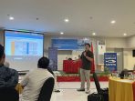 Aruna, pionir integrated fisheries commerce di Indonesia, mengadakan Rapat Pemangku Kepentingan Program Perbaikan Perikanan komoditas Rajungan di Kaltim, yang diselenggarakan pada tanggal 20-21 September 2023 di Balikpapan. Foto: BorneoFlash.com/Ist.