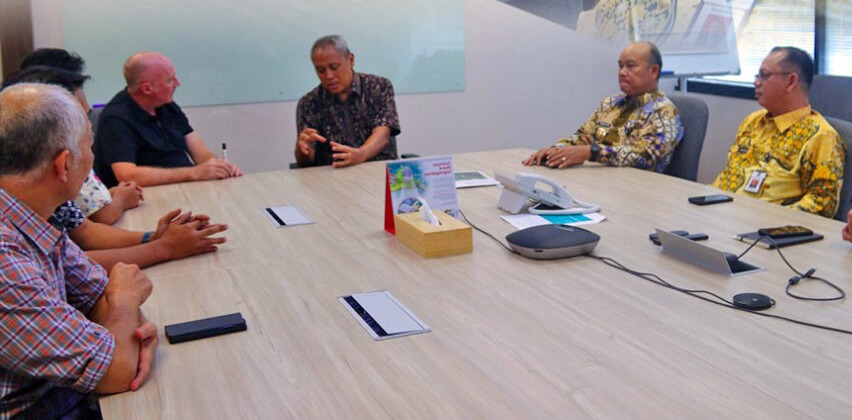 Pemkab Mahulu Kembali Koordinasi dengan USAID SEGAR, Bahas Peningkatan Produksi demi Kesejahteraan Petani Kakao