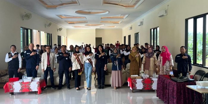 Sinergi Kepolisian dengan Perguruan Tinggi, Bidhumas Polda Kaltim Angkat Isu Pencegahan dan Penanggulangan Kekerasan Seksual