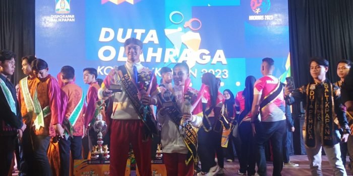 Duta Olahraga Balikpapan Tahun 2023 Tidak Hanya Sebagai Pelaku Tapi Juga Promotor Olahraga 