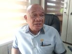 Anggota DPRD Kota Balikpapan Edy Alfonso Mambang. Foto: BorneoFlash.com/Niken Sulastri.