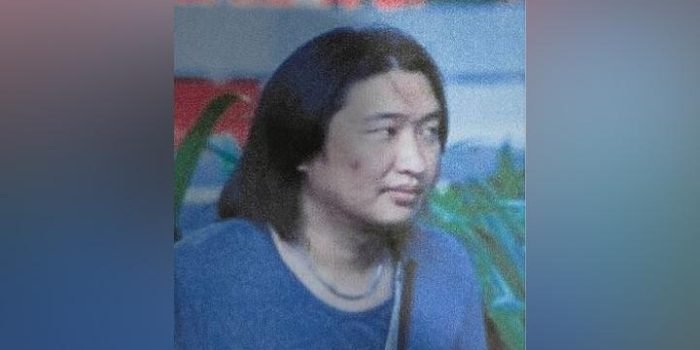 Foto Fredy Pratama dari red notice laman Web Interpol.  Foto: IST/interpol.int