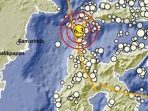 Gempa M 6,3 Donggala. Foto: dok. BMKG
