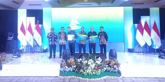 Manfaatkan Jalur ALKI II, Rahmad Mas'ud: Para Pengusaha Jangan Jadi Penonton 