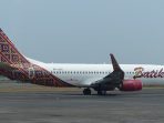Ilustrasi pesawat Batik Air. Foto: Istimewa