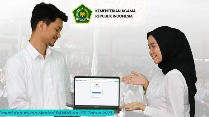 Ilustrasi rekrutmen CPNS, Formasi CPNS dan PPPK di Kemenag 2023.