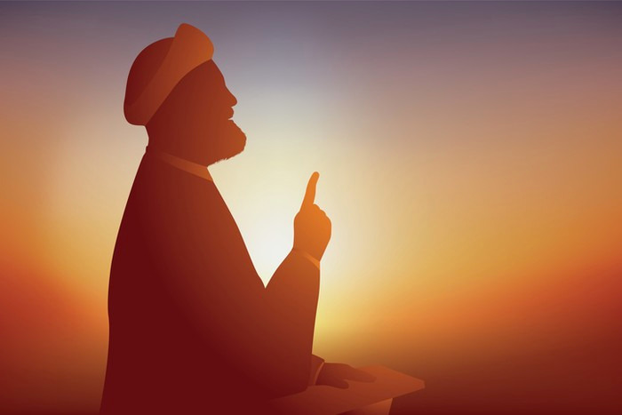 Ilustrasi tugas manusia sebagai khalifah di muka bumi. Foto: IST/Getty Images/iStockphoto/Pict Rider.