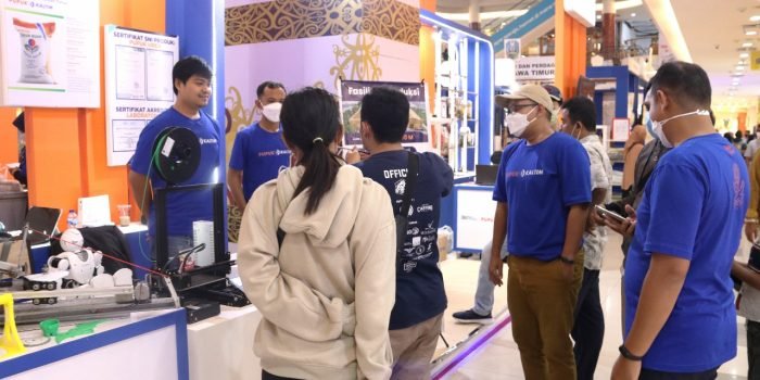 Indonesia Quality Expo (IQE). Foto: BorneoFlash.com/Ist.