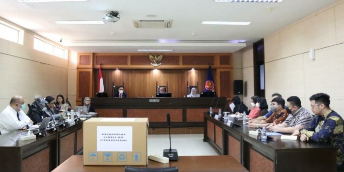 KPPU Gelar Sidang Perdana Dugaan Pelanggaran dalam Perjanjian Distribusi PT Kobe Boga Utama