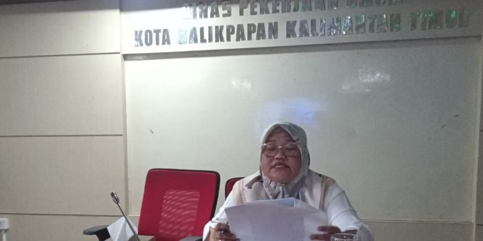 Kadis DPU Balikpapan Pastikan Proyek DAS Ampal Tidak Ada Penambahan Biaya Apapun 