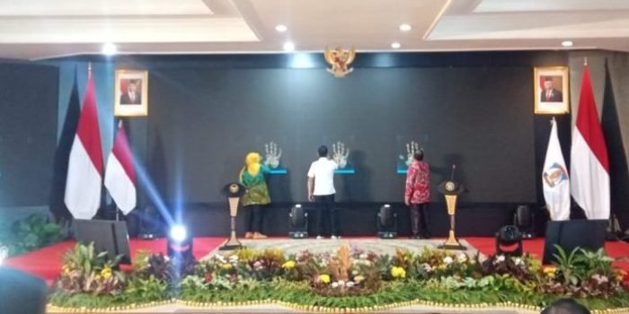 Dinas Pekerjaan Umum Launching E-Conmart, Tingkatkan Kualitas Proyek Infrastruktur di Kota Balikpapan