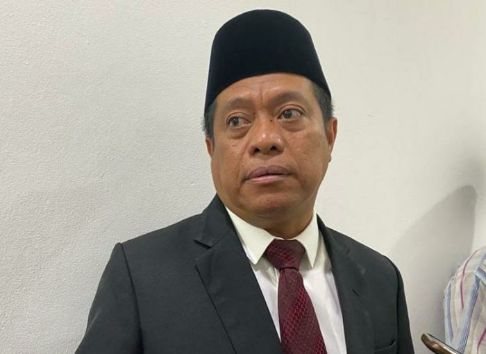 Kepala Kepala Dinas Pendidikan dan Kebudayaan Kota Balikpapan, Irfan Taufik. Foto: BorneoFlash.com/Niken Sulastri.