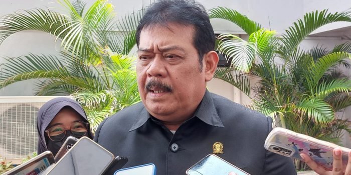 Ketua Dewan Perwakilan Rakyat Daerah (DPRD) Kota Balikpapan, Abdulloh. Foto: BorneoFlash.com/Niken Sulastri.