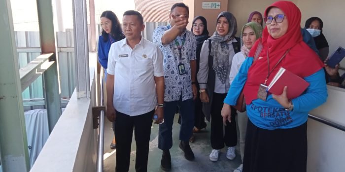 Komisi IV DPRD Balikpapan Sidak ke Rumah Sakit Medika Utama Manggar