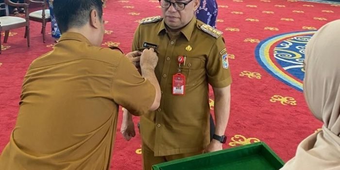 Besok, Pj Bupati PPU Dilantik