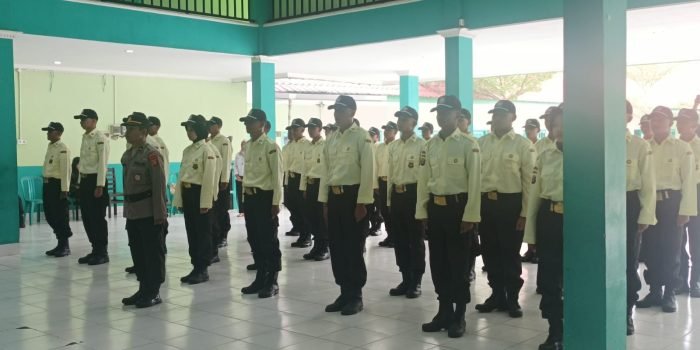 Baznas Kota Balikpapan Gelar Diksar Security Bersertifikat Nasional