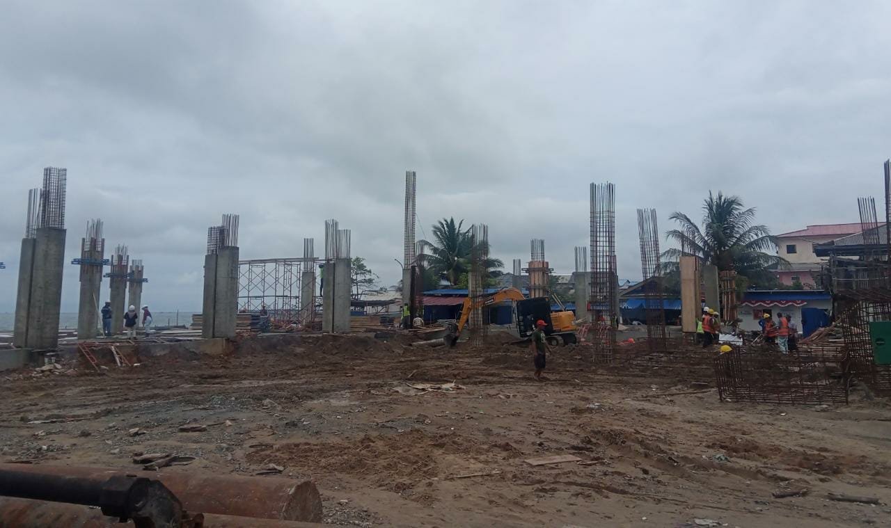 Komisi III Kecewa, Pembangunan Gedung Paripurna DPRD Bukan Skala Prioritas