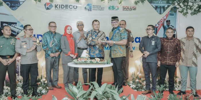 Hari Jadi Ke-41 Tahun KIDECO, Bersama Membangun Masa Depan