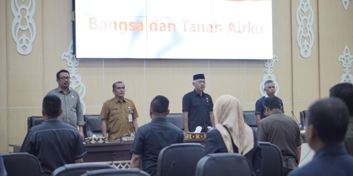 Rapat Paripurna ke 21 DPRD Balikpapan Bahas Titik Banjir di Kota Balikpapan Tahun 2023 Sudah Berkurang 