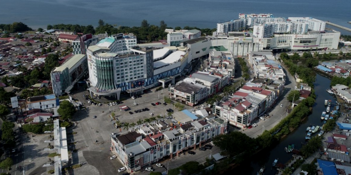 Mulai 17 September 2023, Parkir di BSB Tidak Melayani Pembayaran Tunai Lagi