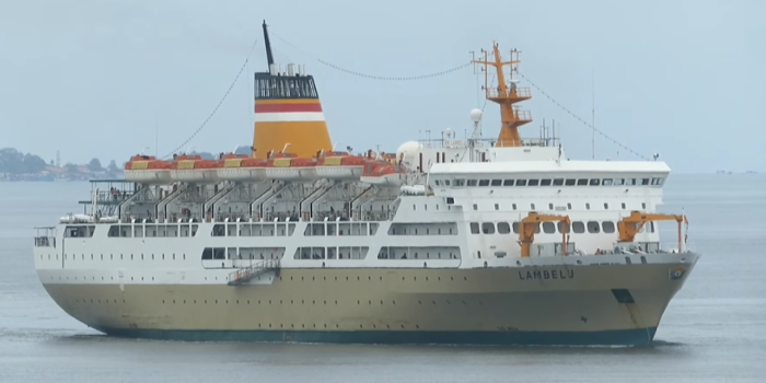 Jadwal & Harga Tiket Kapal KM Lambelu Balikpapan - Bau-Bau Bulan September 2023