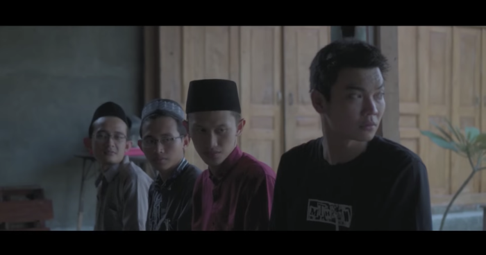 Singel Terbaru 'Merayu Tuhan' dari Tri Suaka feat. Dodhy Kangen Trending 2 YouTube! Foto: Trisna Music/Youtube