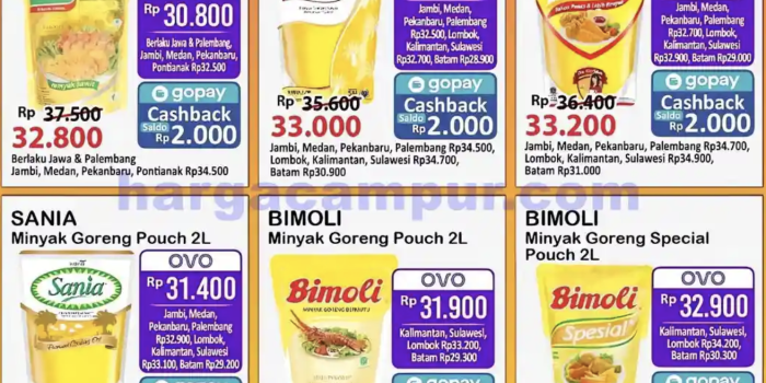 Belanja Makin Hemat di Promo JSM Alfamart Tanggal 22-24 September 2023