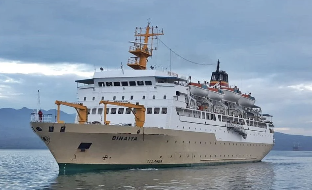 Tiket Kapal Laut Pelni Bontang - Makassar: Jadwal dan Harga Periode Oktober 2023