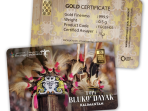 Update Harga Emas Hari ini Rabu 27 September, Turun Rp 6000/Gram Foto: Gift Series Antam