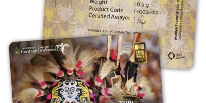 Update Harga Emas Hari ini Rabu 27 September, Turun Rp 6000/Gram