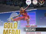 Klasemen Perolehan Medali Asian Games 2023: Indonesia Bertahan di Posisi 8 Foto: Tim Indonesia Official/ Instagram