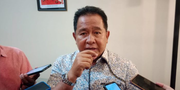 Kamaruddin Berharap FGD Kajian Akademik Tentang Sampah di Pesisir Kota Balikpapan Berikan Solusi