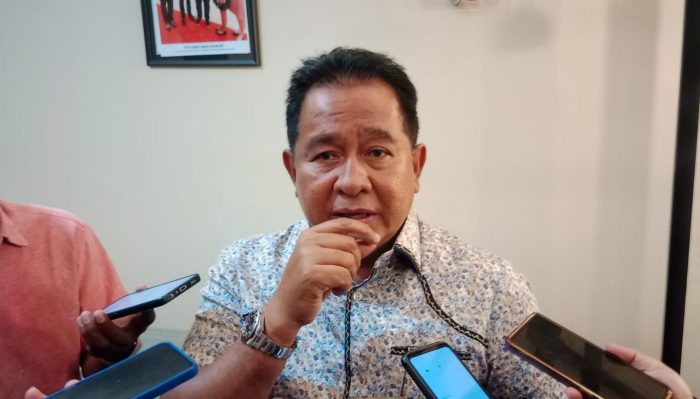 Sekretaris Komisi III DPRD Kota Balikpapan, H Kamaruddin Ibrahim. Foto: BorneoFlash.com/Niken Sulastri.