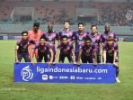 Skuad Rans Nusantara FC saat berlaga di Liga 1 2022/23. Foto: Liga Indonesia Baru.