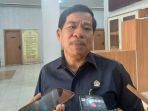 Wakil Ketua Komisi I DPRD Balikpapan, Simon Sulean. Foto: BorneoFlash.com/Niken Sulastri.