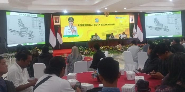 Wali Kota Lakukan Audiensi dengan Warga GPA, Ini Langkah Pemkot 