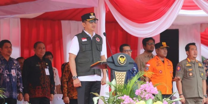 Wali Kota Berharap Masyarakat Buka Lahan Harus Ada Izin 