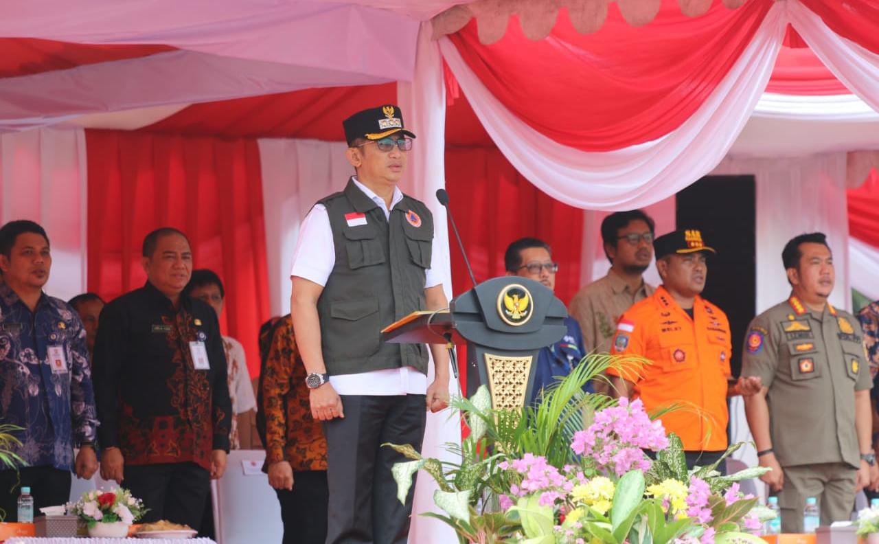 Wali Kota Berharap Masyarakat Buka Lahan Harus Ada Izin 