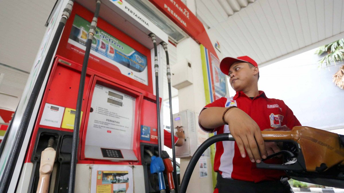 Pertamax di Kaltim Rp 13.600/Liter, Berikut Daftar Harga BBM Pertamina di Daerah Lain yang Naik 1 September 2023 Foto: IST/goodnewsfromindonesia