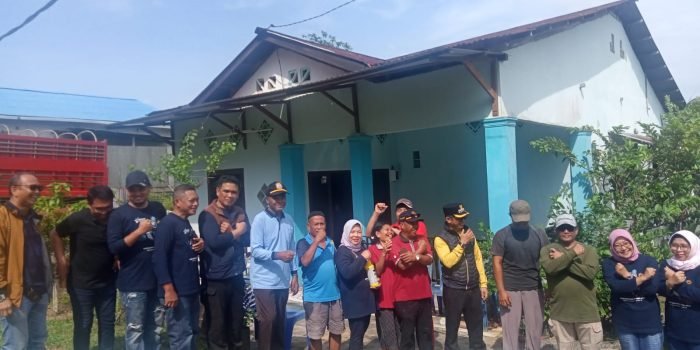 Pelaksanaan KBM dan PSN Secara Serentak di Kota Balikpapan: Tinjauan Wali Kota di Lima Lokasi