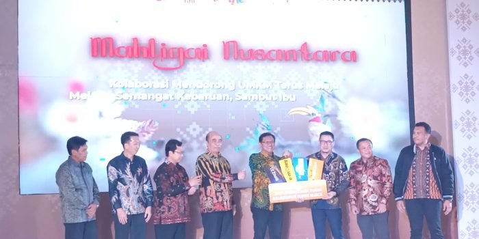 Catat! Mulai Hari Ini Parkir Kendaraan Roda Empat di Mall BSB Wajib Bayar dengan Non Tunai