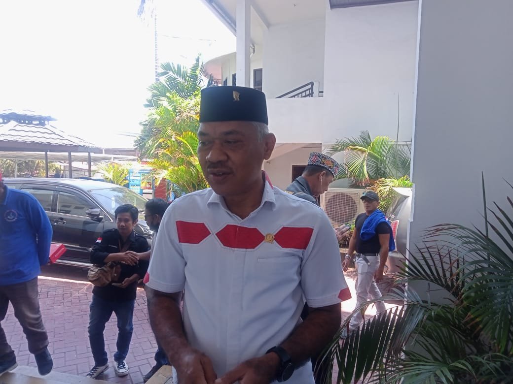 Wakil Ketua I Dewan Perwakilan Rakyat Daerah (DPRD) Kota Balikpapan, Budiono