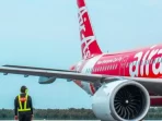 AirAsia sediakan kursi gratis guna mendongkrak pertumbuhan ekonomi dan industri pariwisata di tahun 2024. Foto: Instagram.com/@flyairasia.