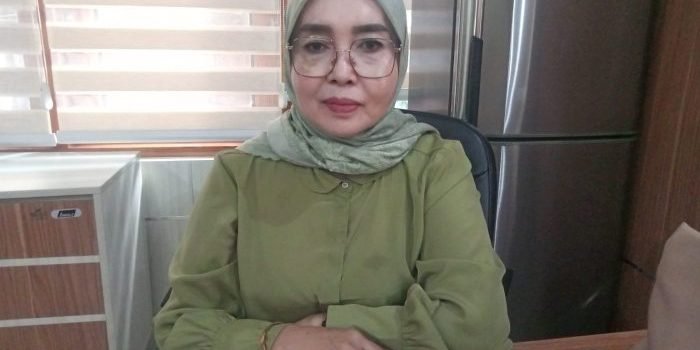 Anggota Dewan Perwakilan Rakyat Daerah (DPRD) Kota Balikpapan, Hj Kasmah. Foto: BorneoFlash.com/Niken Sulastri.