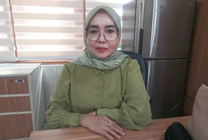Anggota Dewan Perwakilan Rakyat Daerah (DPRD) Kota Balikpapan, Hj Kasmah. Foto: BorneoFlash.com/Niken Sulastri.