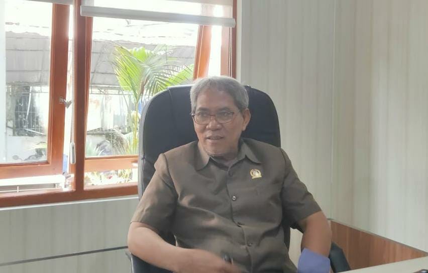 Capt M Hatta: Pasar Sepinggan Perlu Perbaikan