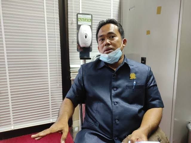 Anggota Komisi III DPRD Kota Bontang, Faisal. Foto: BorneoFlash.com/DOK.